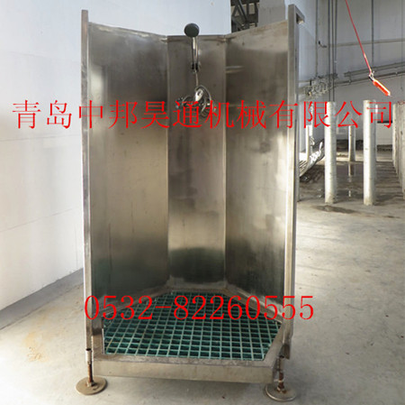 圍裙洗濯器